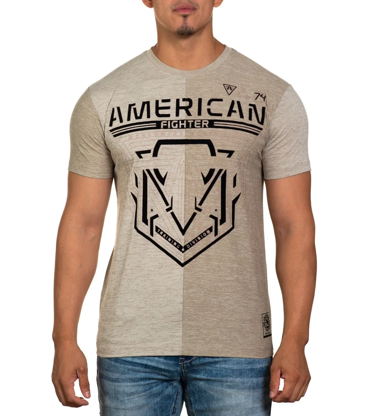 Robertson sold by American Fighter