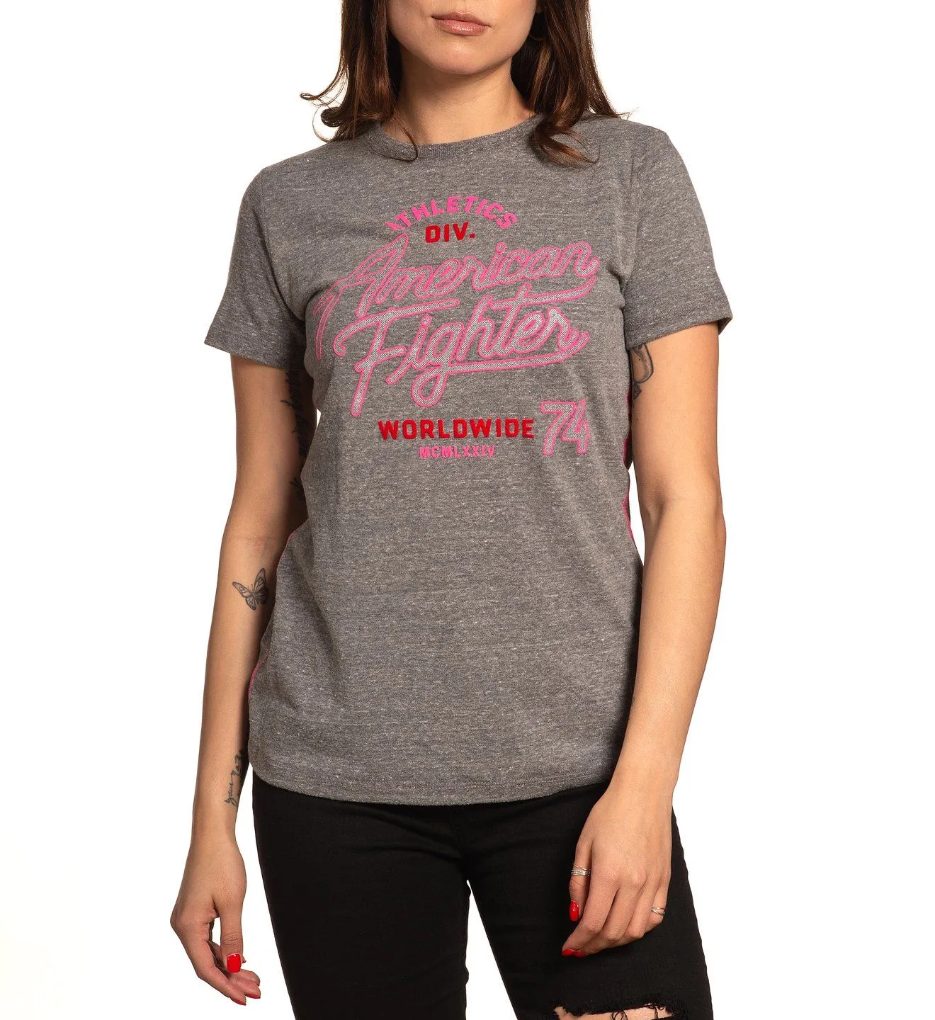 Quinn sold by American Fighter