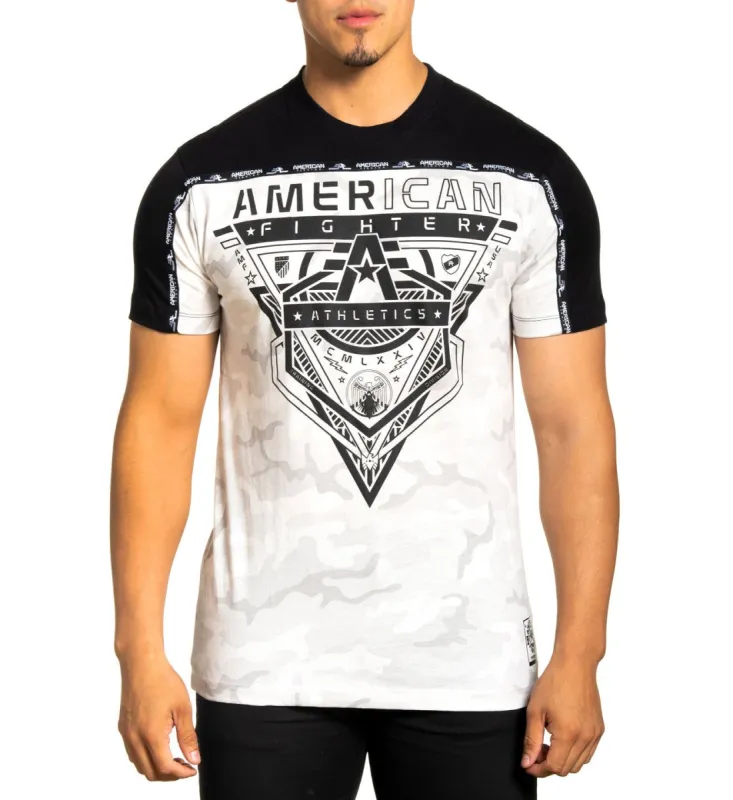 Crestline made by American Fighter