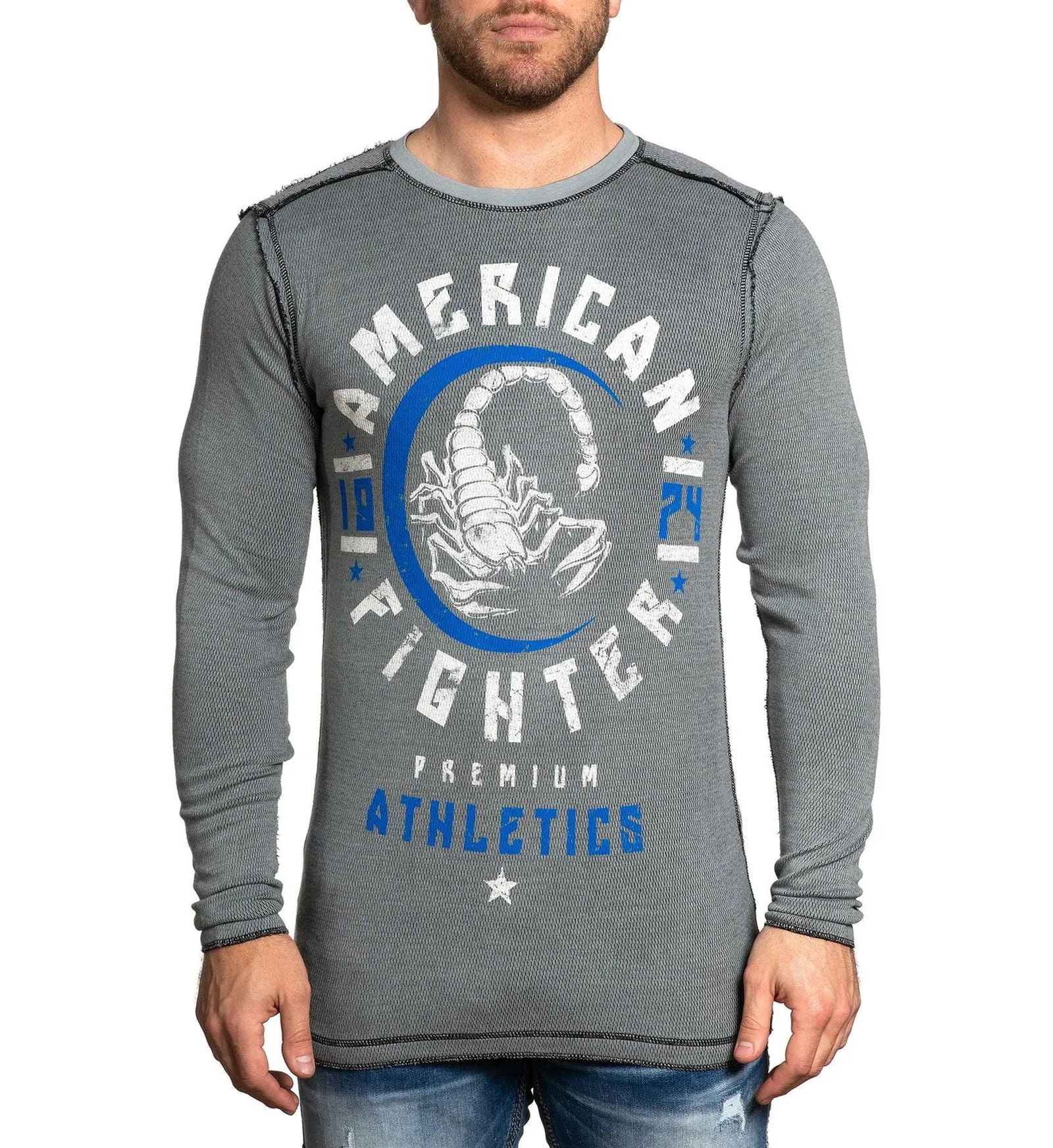 Michigan sold by American Fighter