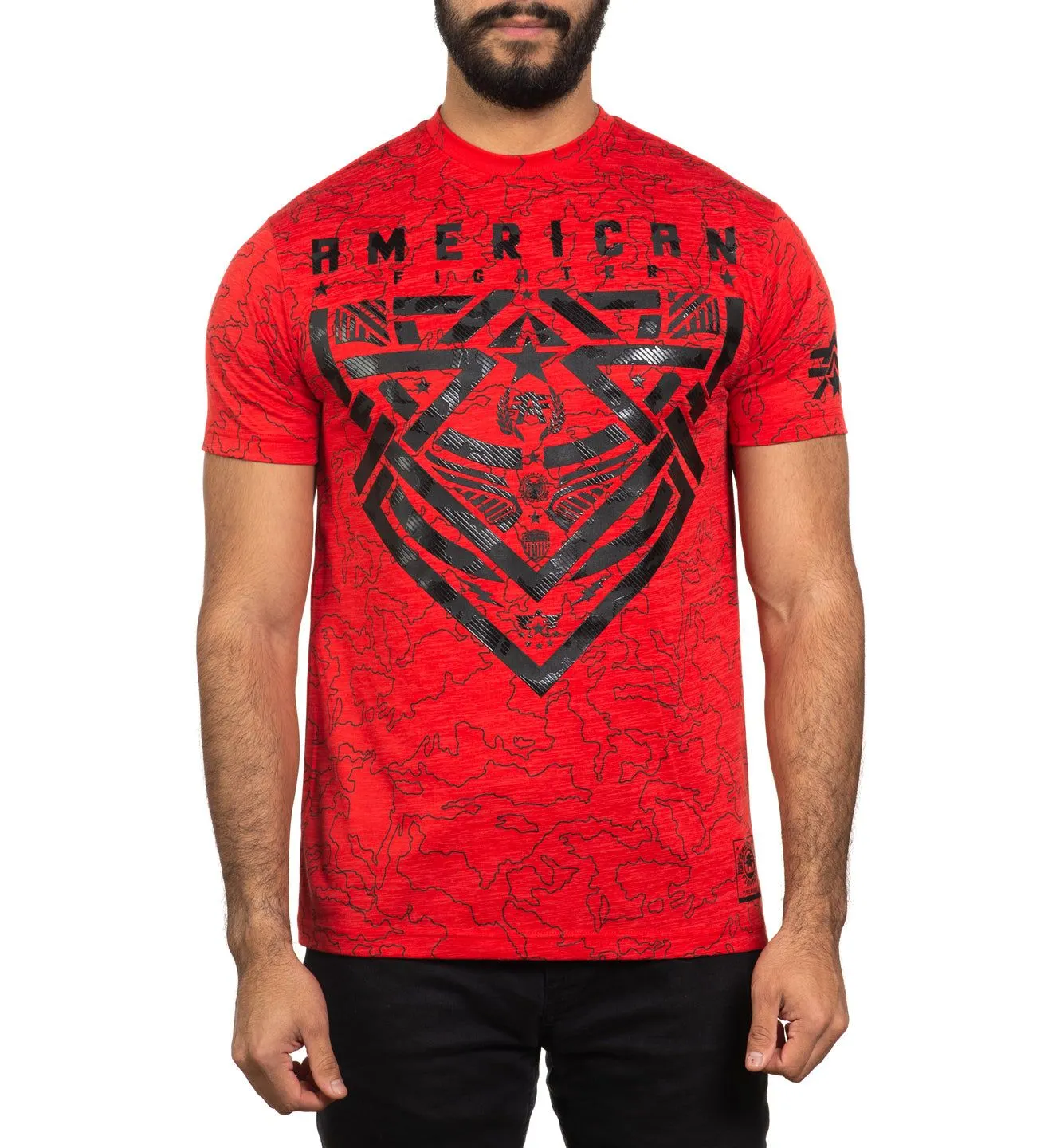 Ridgeway sold by American Fighter