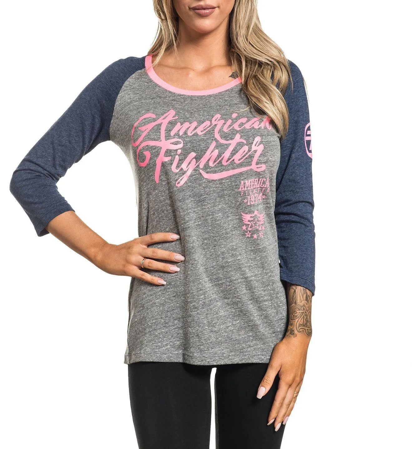 Trinity sold by American Fighter