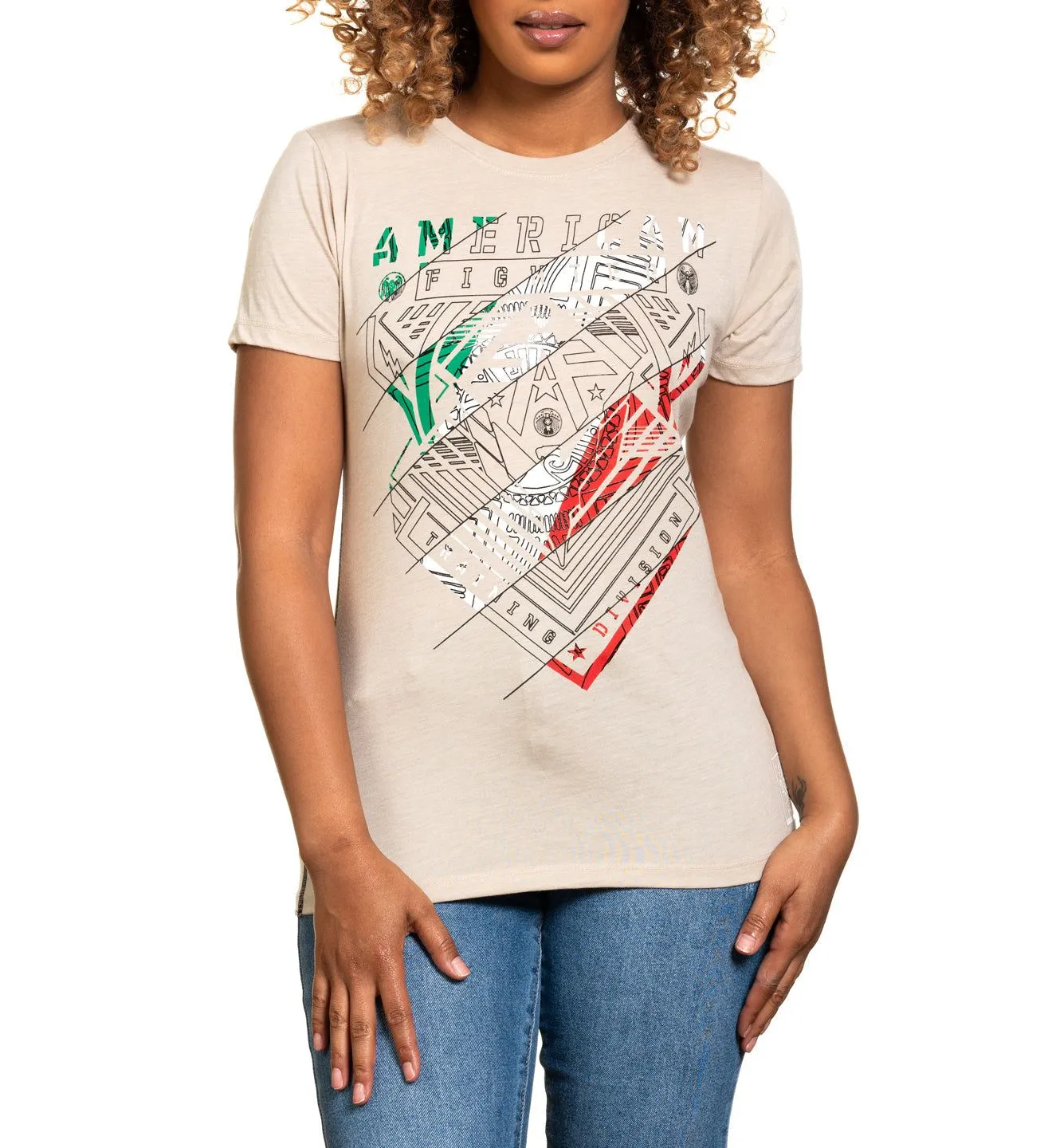 Wardell sold by American Fighter