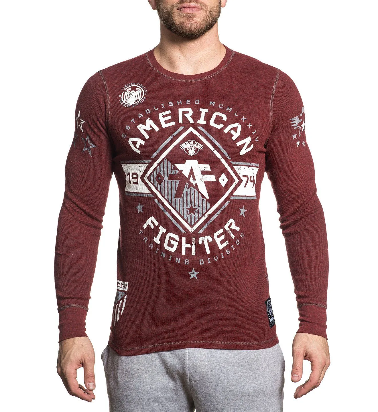 Massachusetts sold by American Fighter