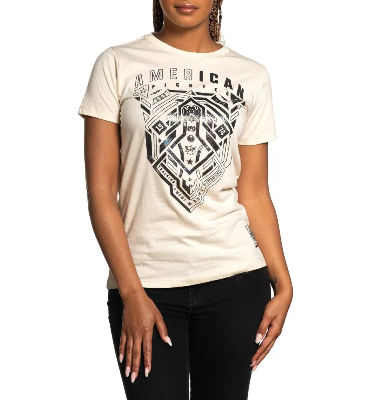 Irvine sold by American Fighter