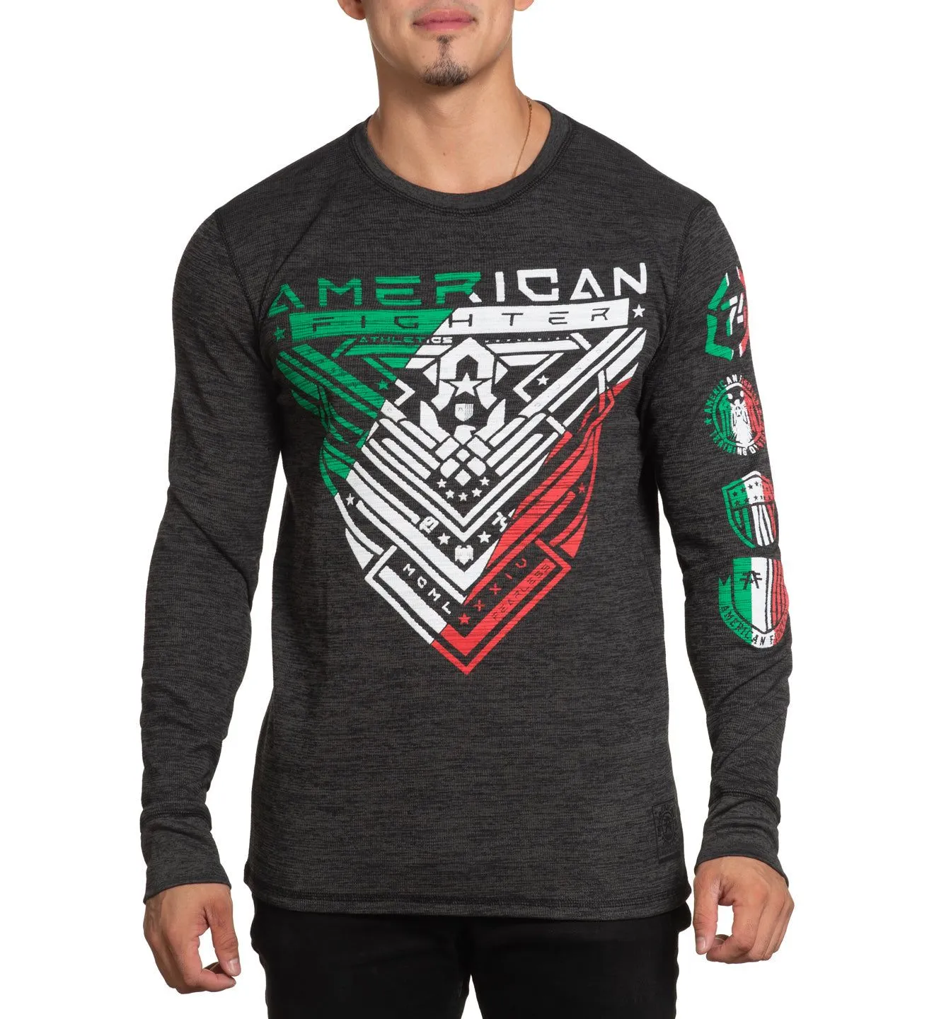 Bantry sold by American Fighter