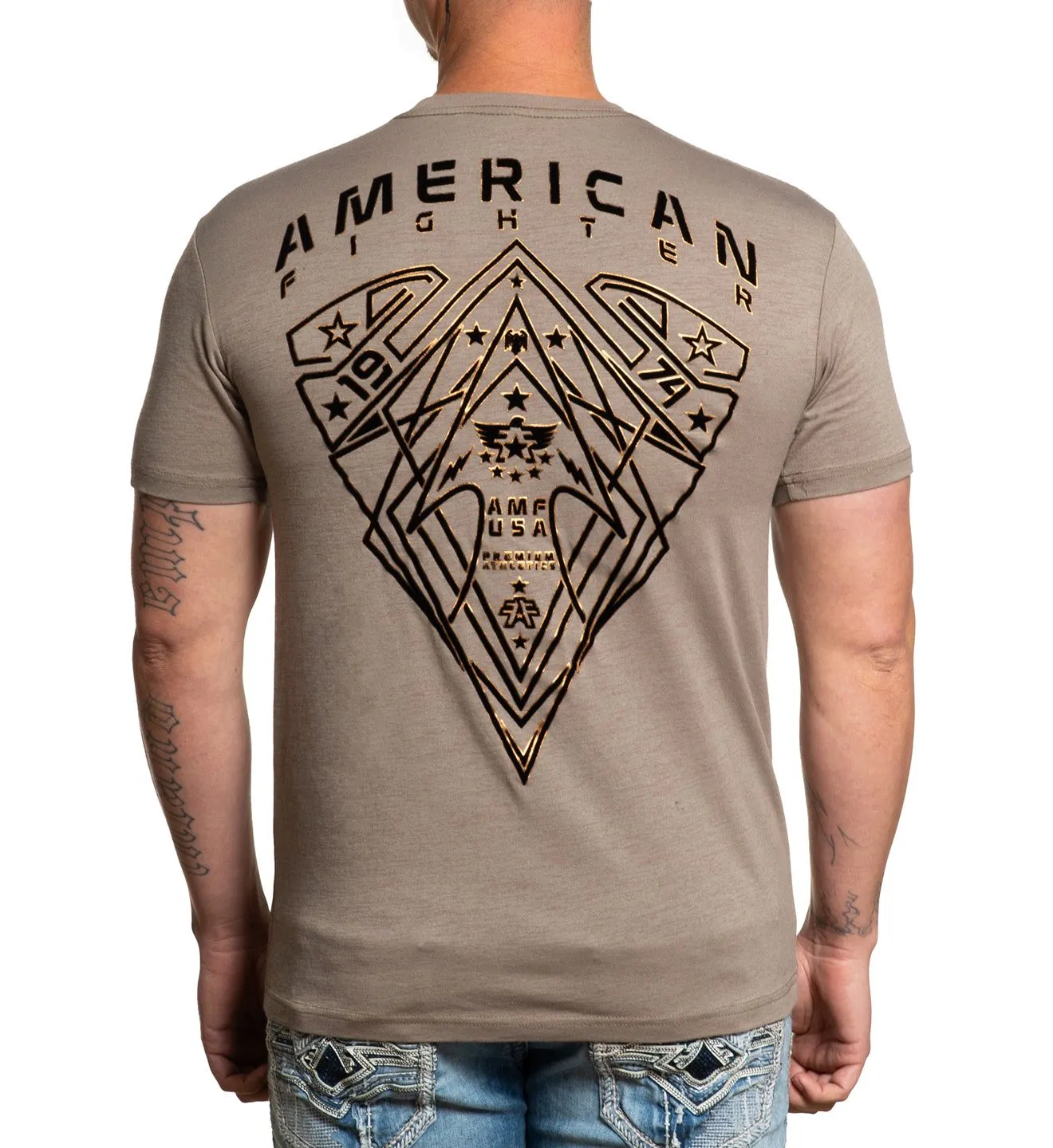 Cranston sold by American Fighter product image thumbnail 2