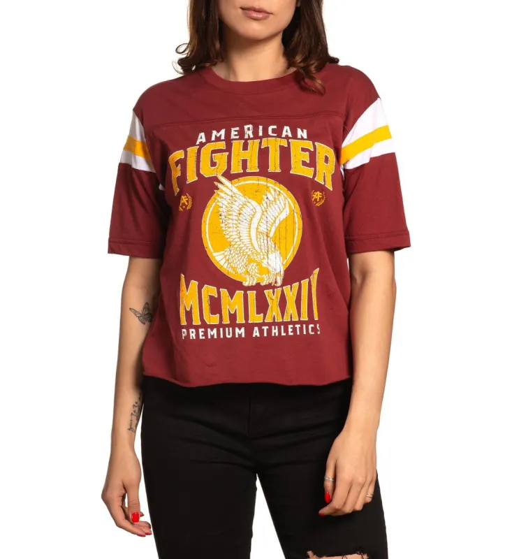 Alexandria sold by American Fighter