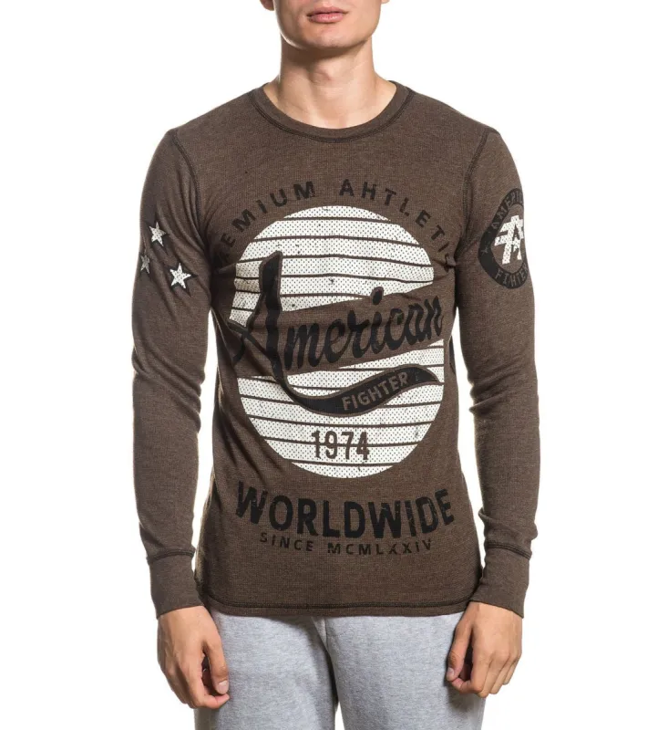 Albany sold by American Fighter