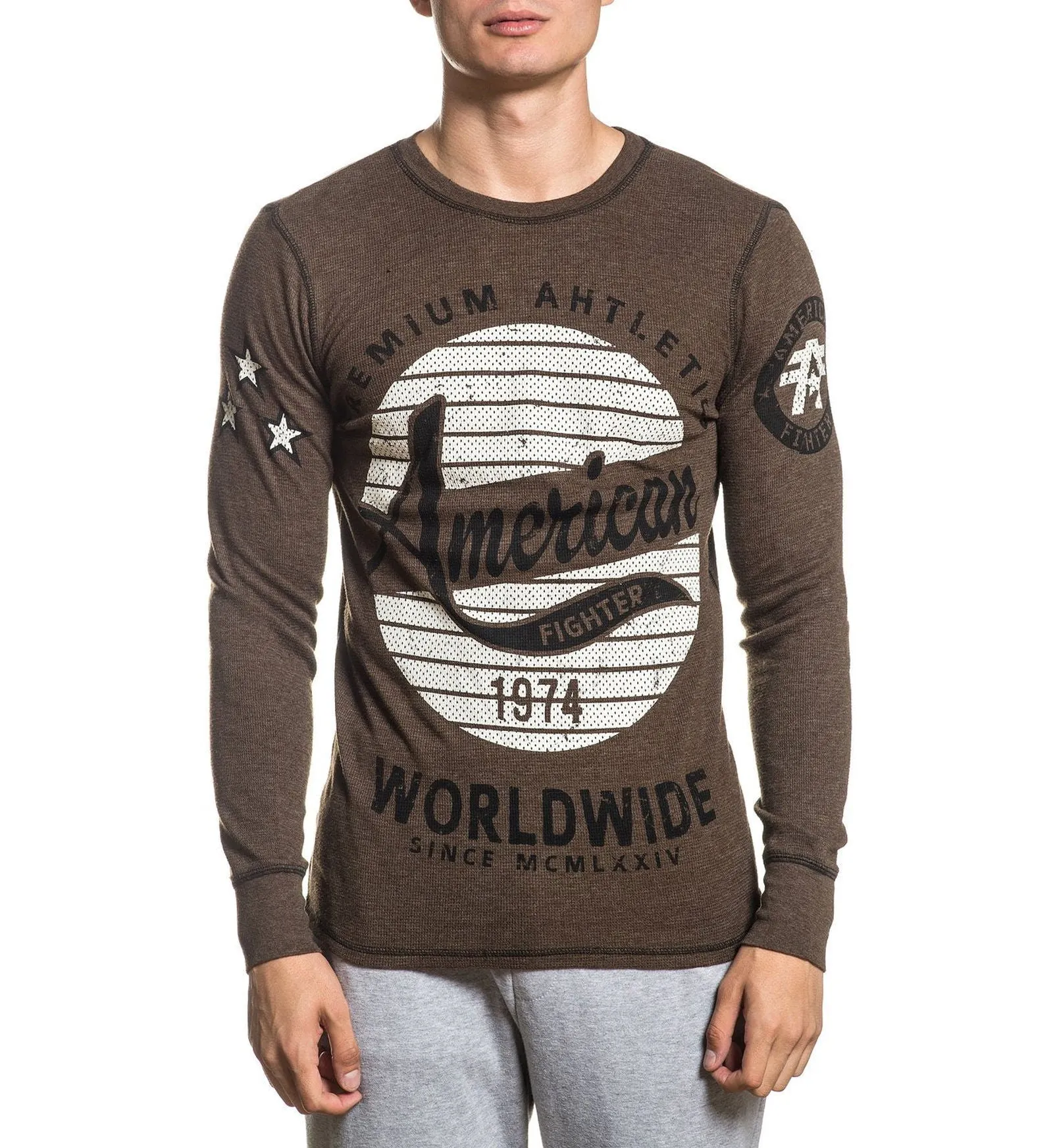 Albany sold by American Fighter