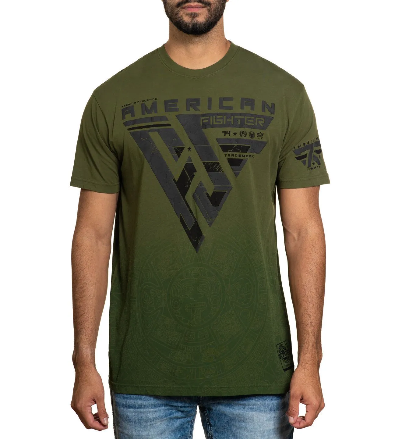 Clemon sold by American Fighter