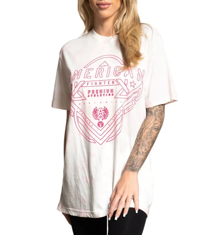 Faulkner sold by American Fighter