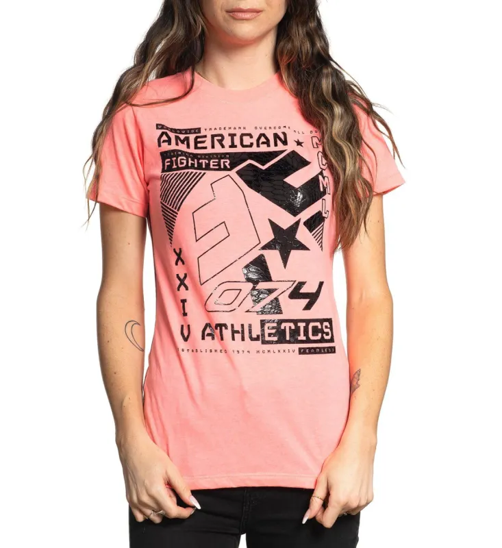 Hillburn sold by American Fighter