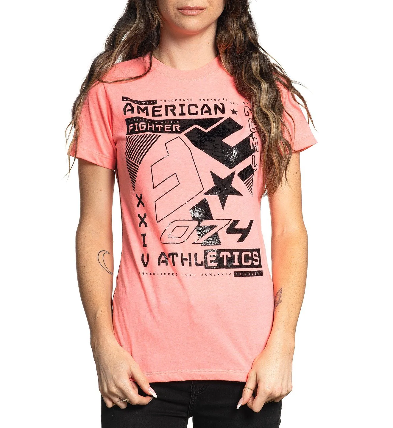 Hillburn sold by American Fighter