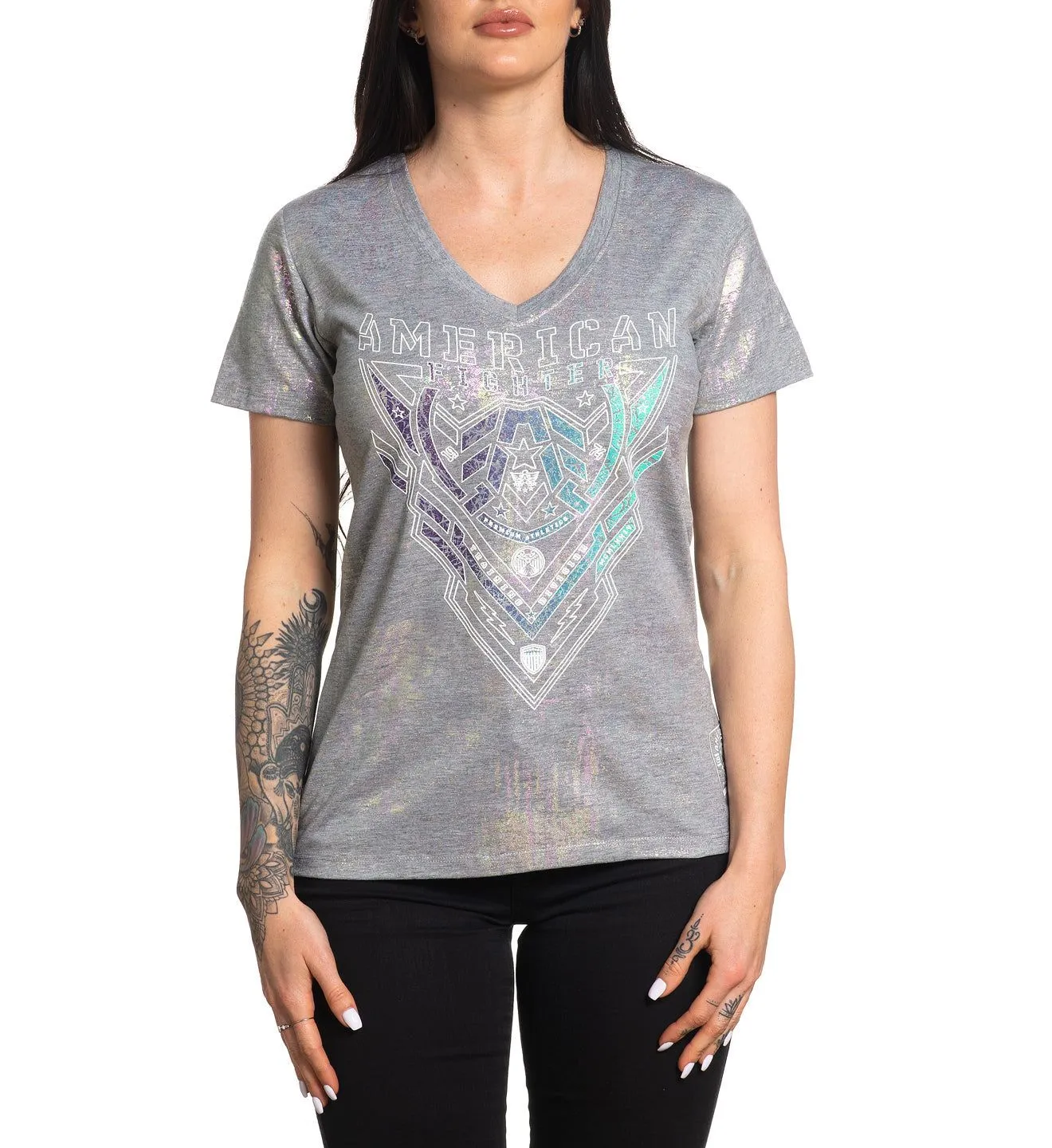 Kendleton sold by American Fighter