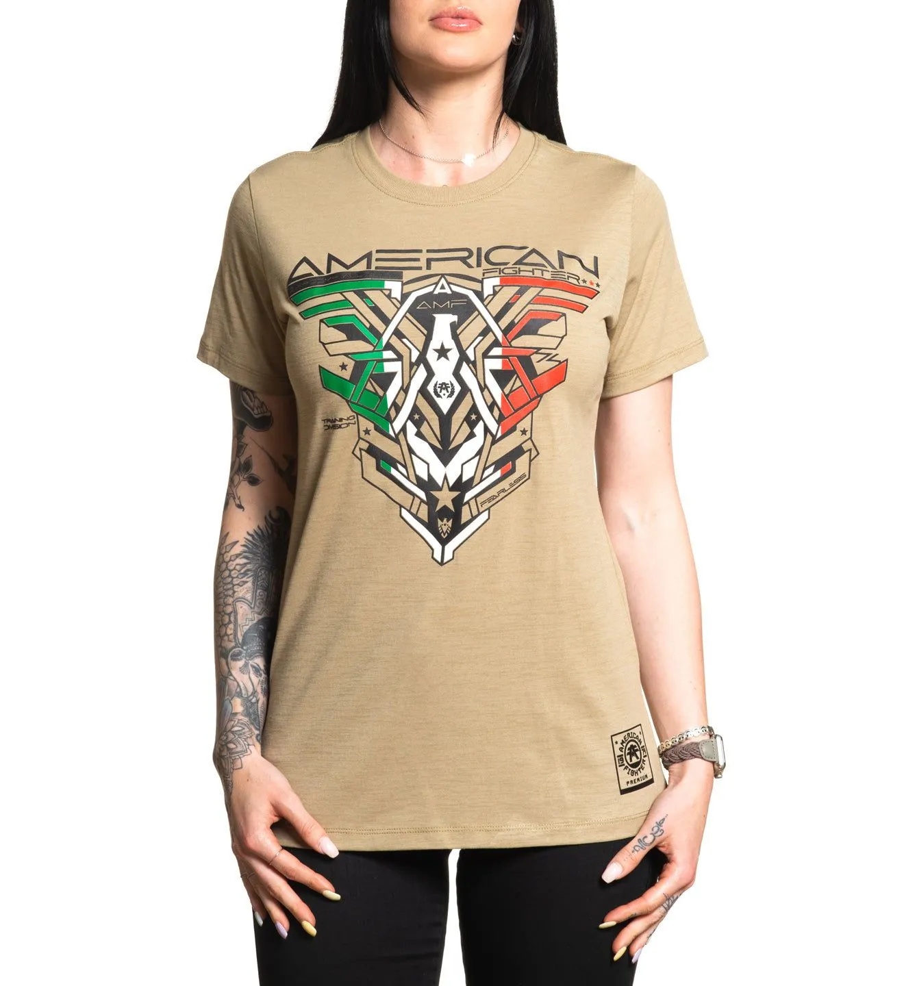 Conley sold by American Fighter