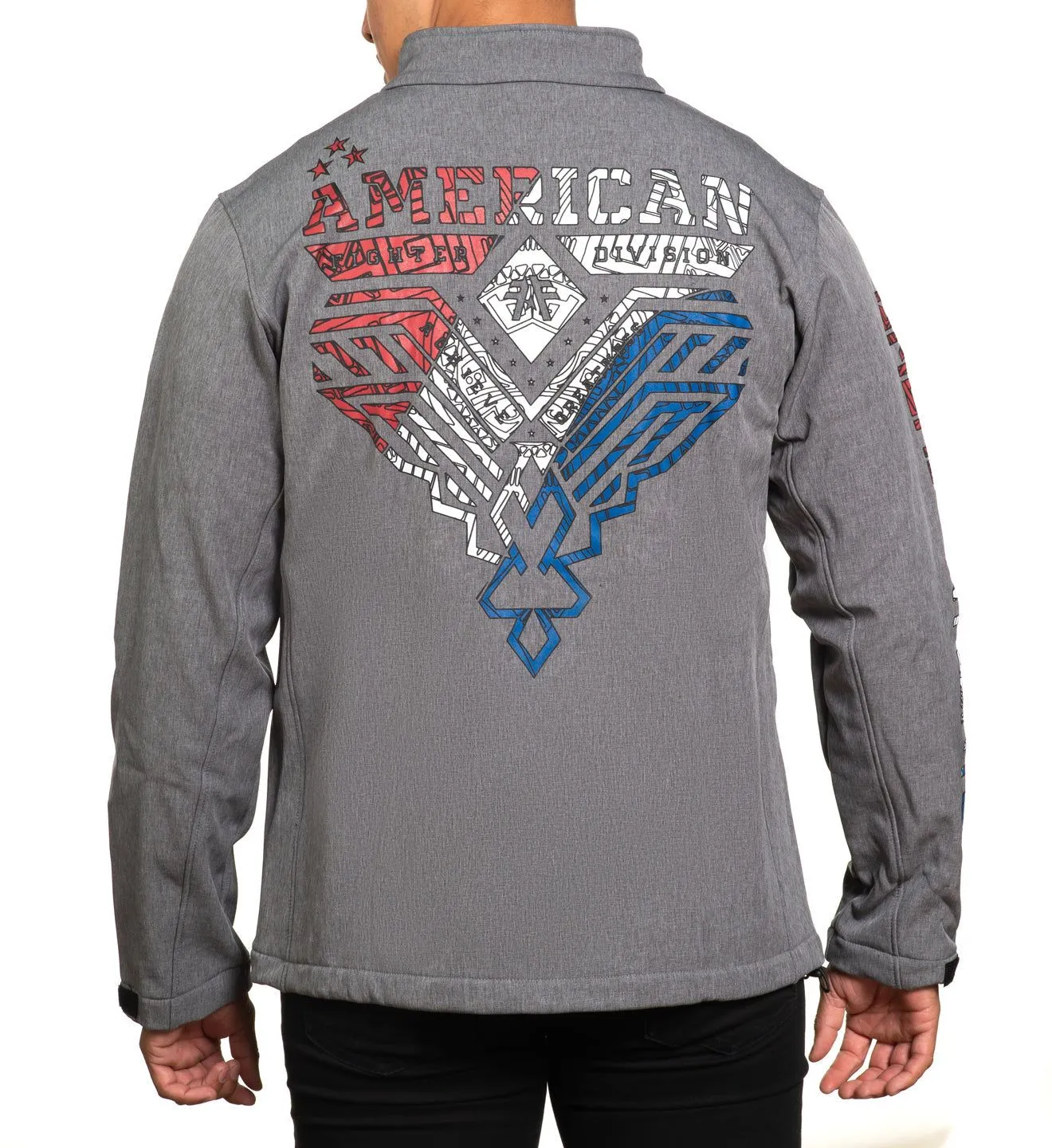 Edgly Jacket sold by American Fighter