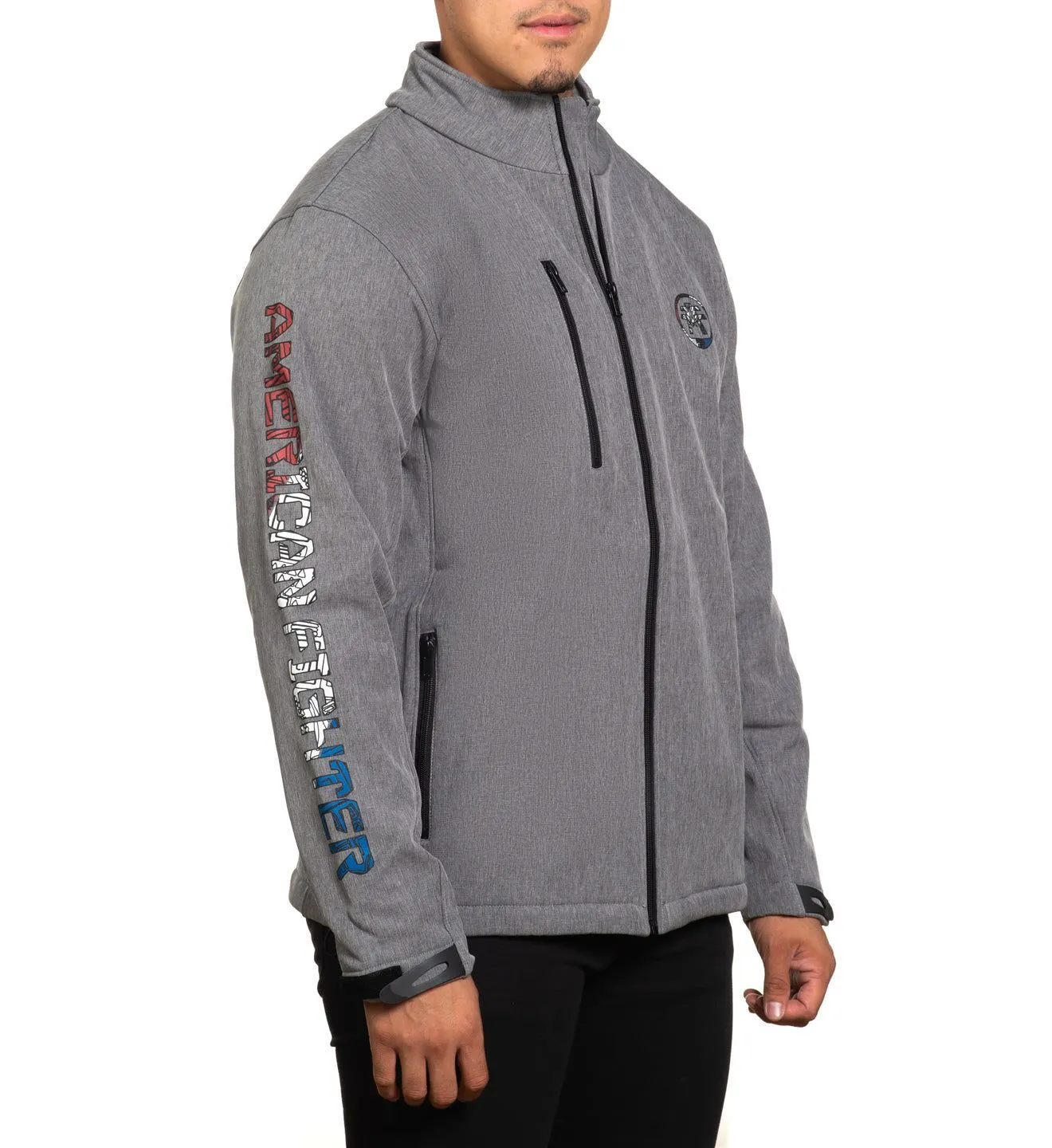Edgly Jacket sold by American Fighter product image thumbnail 3