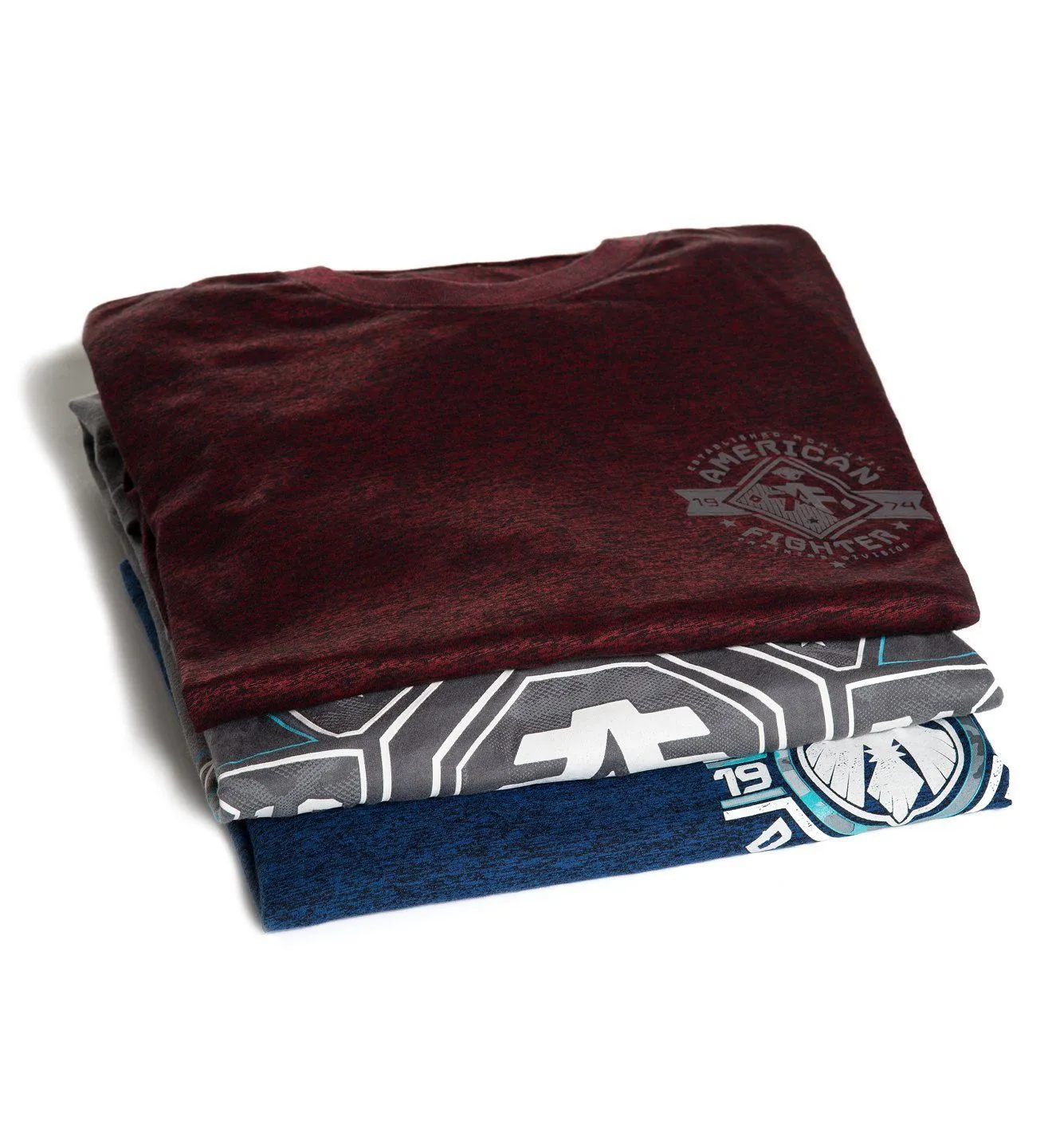 Men's Bundle Pack - 3 Tees sold by American Fighter product image thumbnail 2