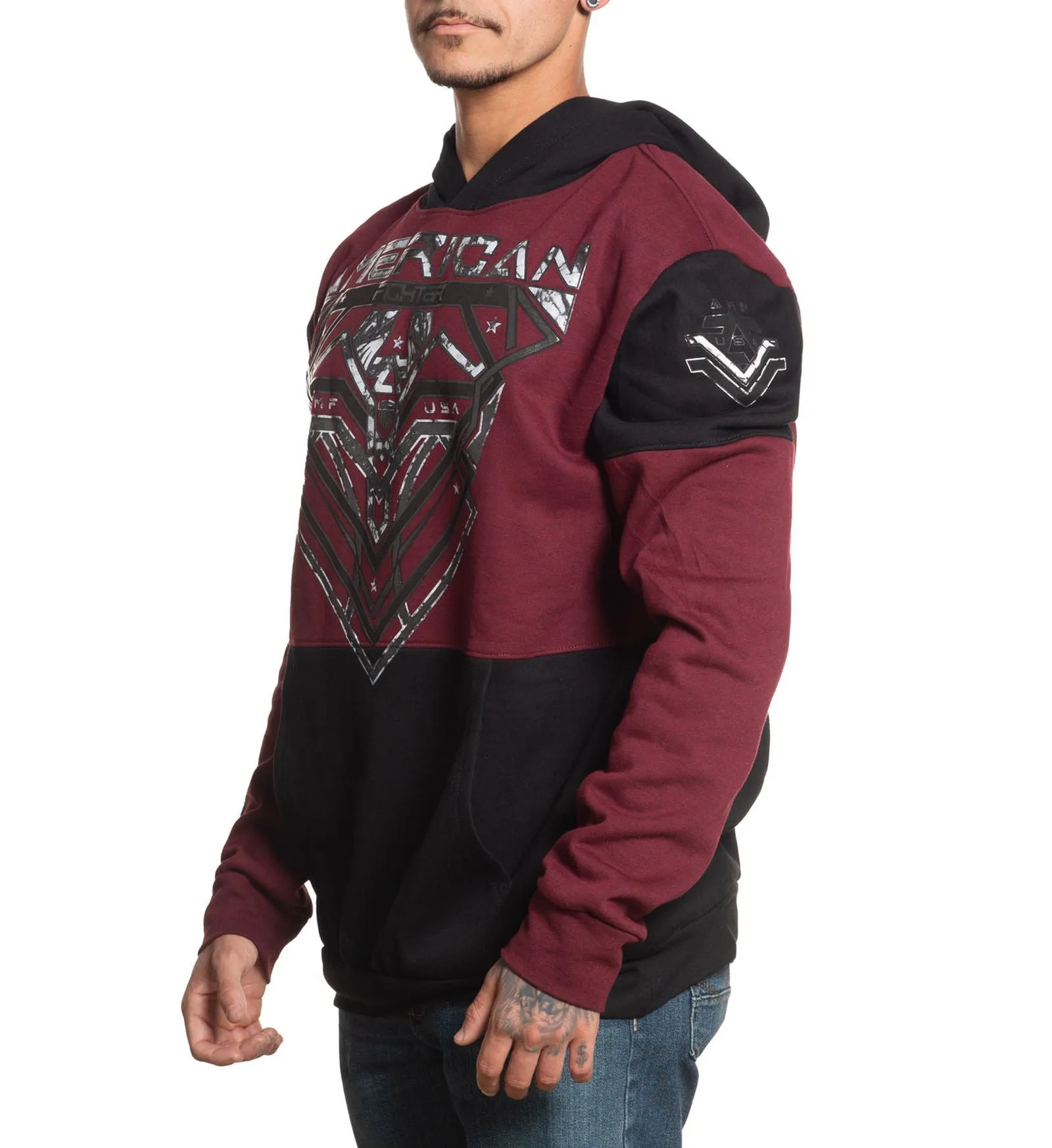 Burleson sold by American Fighter product image thumbnail 4