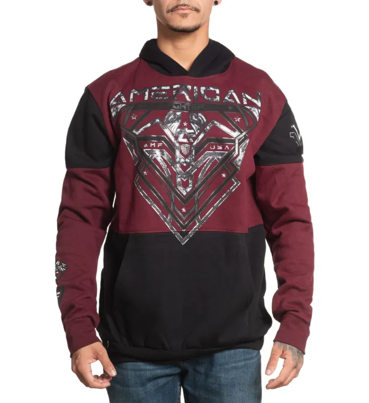 Burleson sold by American Fighter