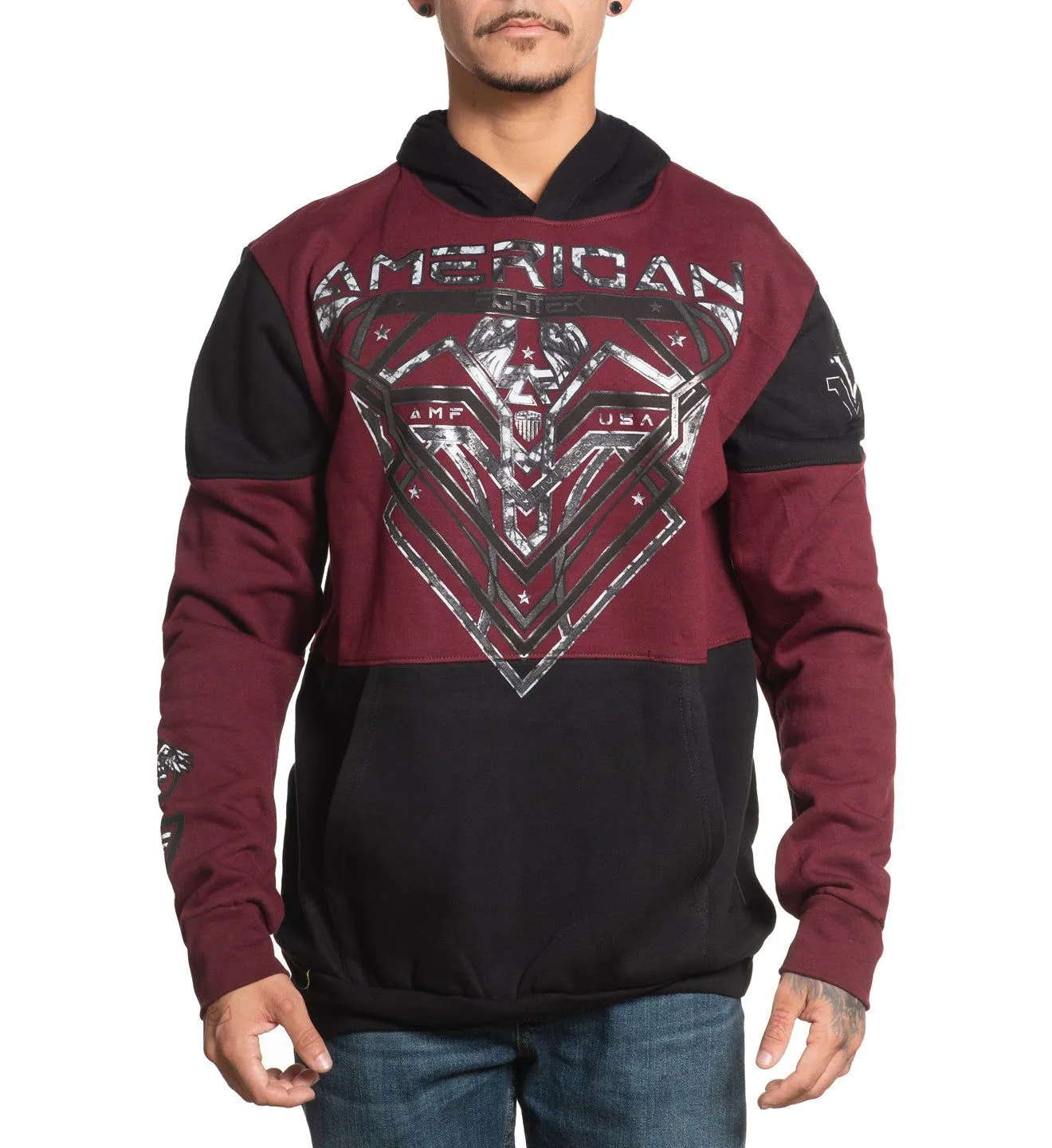 Burleson sold by American Fighter