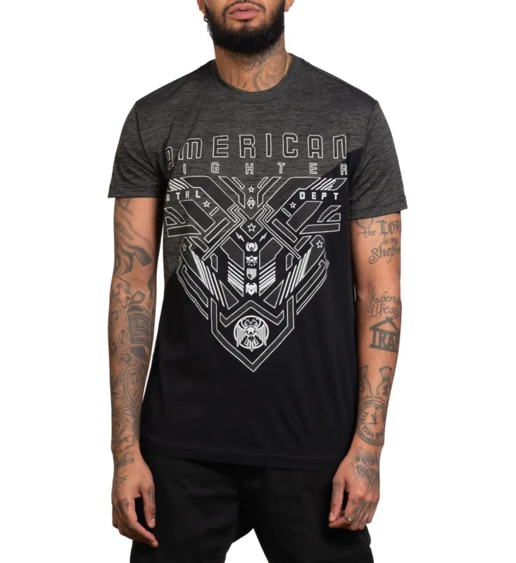 Montross sold by American Fighter