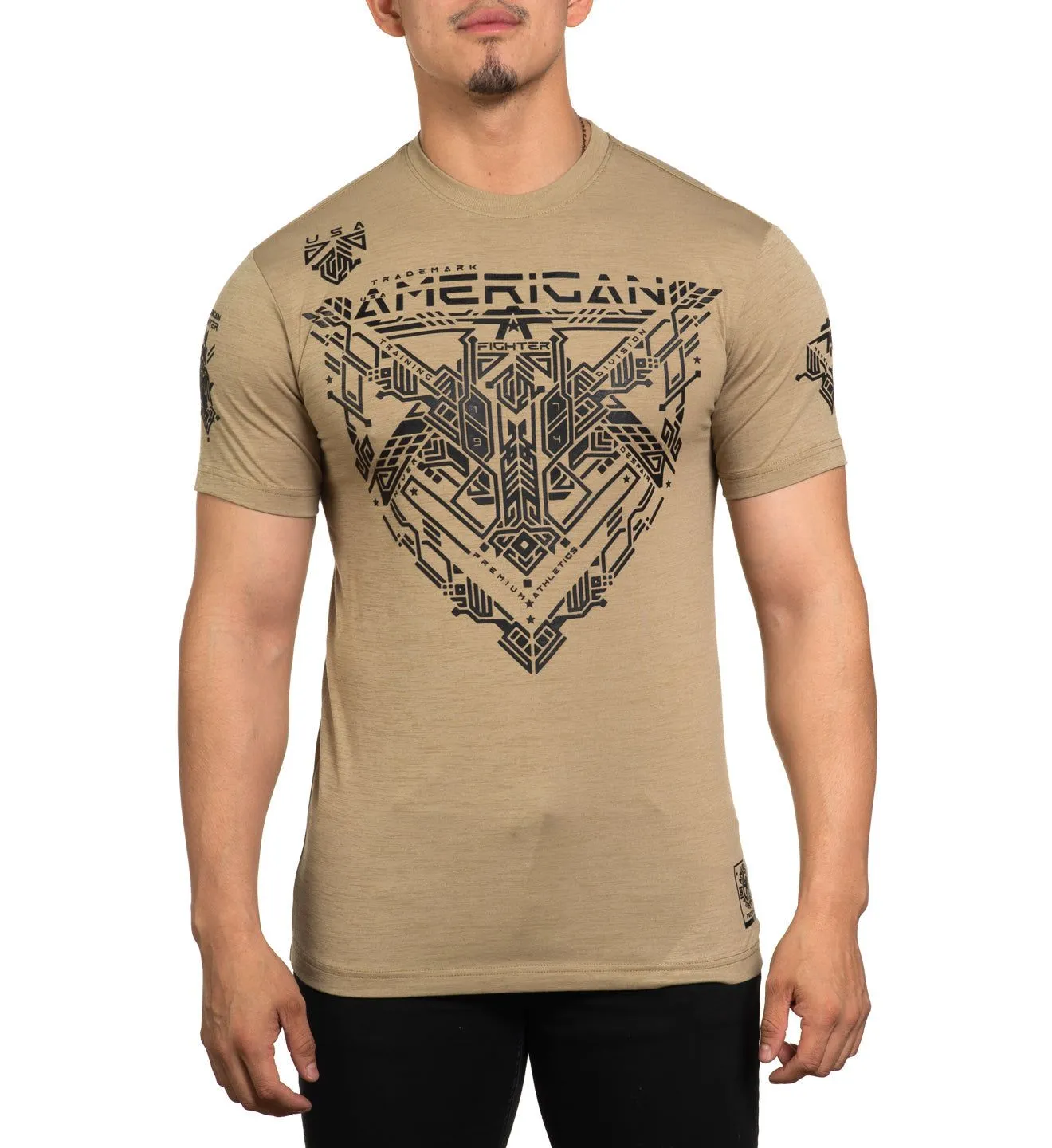 Gaffney sold by American Fighter