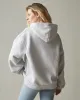American Vintage Unisex Pullover - Heather Grey sold by American Giant