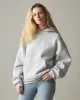 American Vintage Unisex Pullover - Heather Grey sold by American Giant
