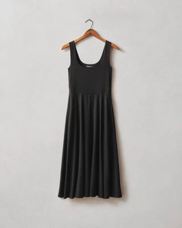 Women's Flex Dress - Meteorite sold by American Giant