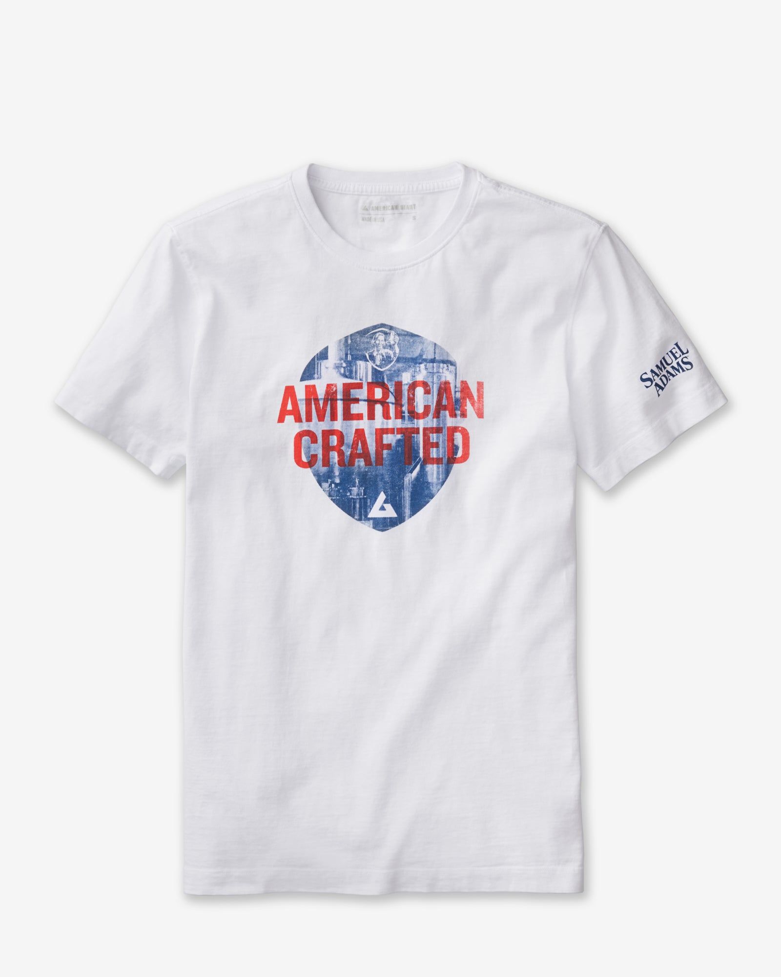 American-Crafted: Classic Tee - American Crafted sold by American Giant