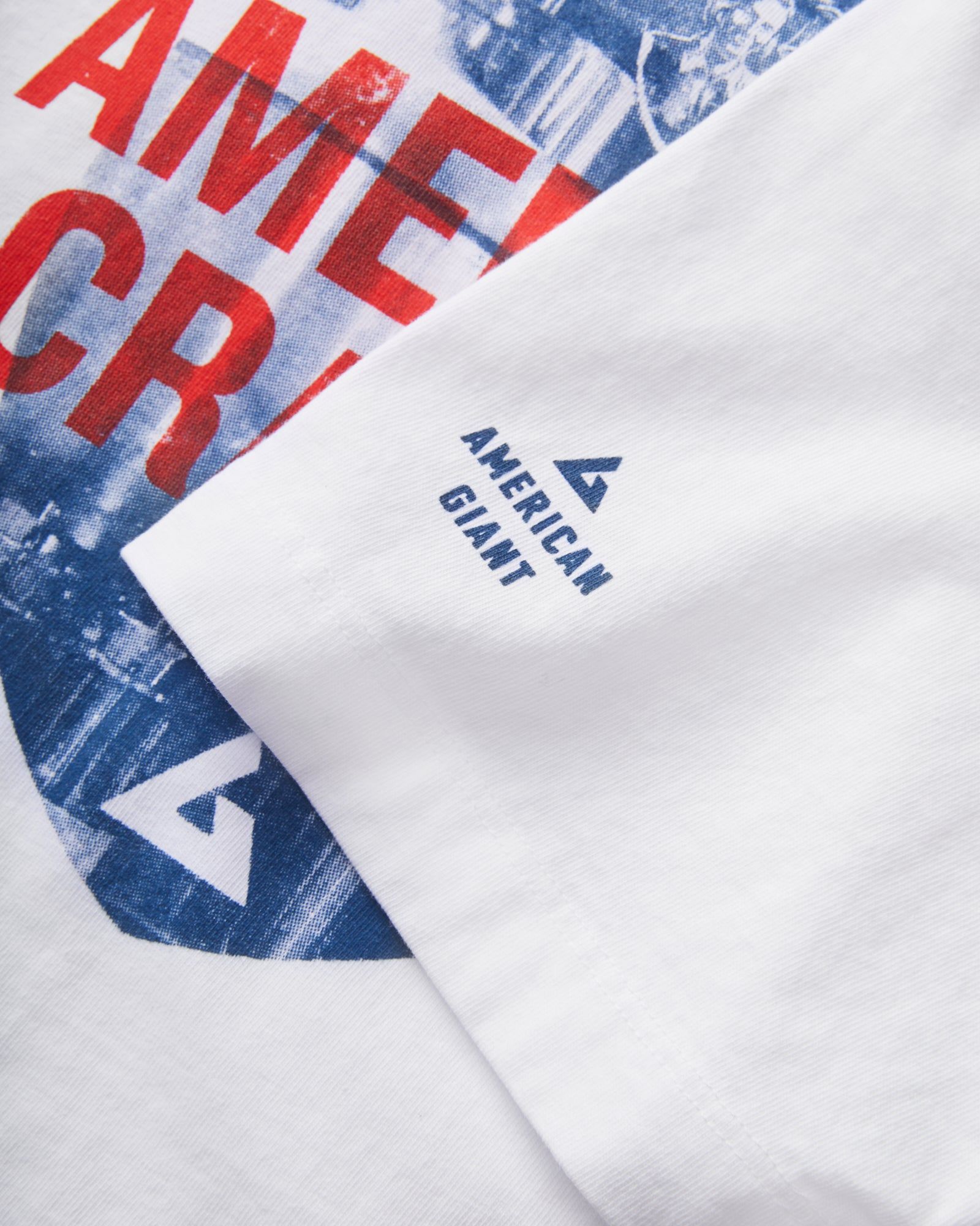 American-Crafted: Classic Tee - American Crafted sold by American Giant product image thumbnail 4