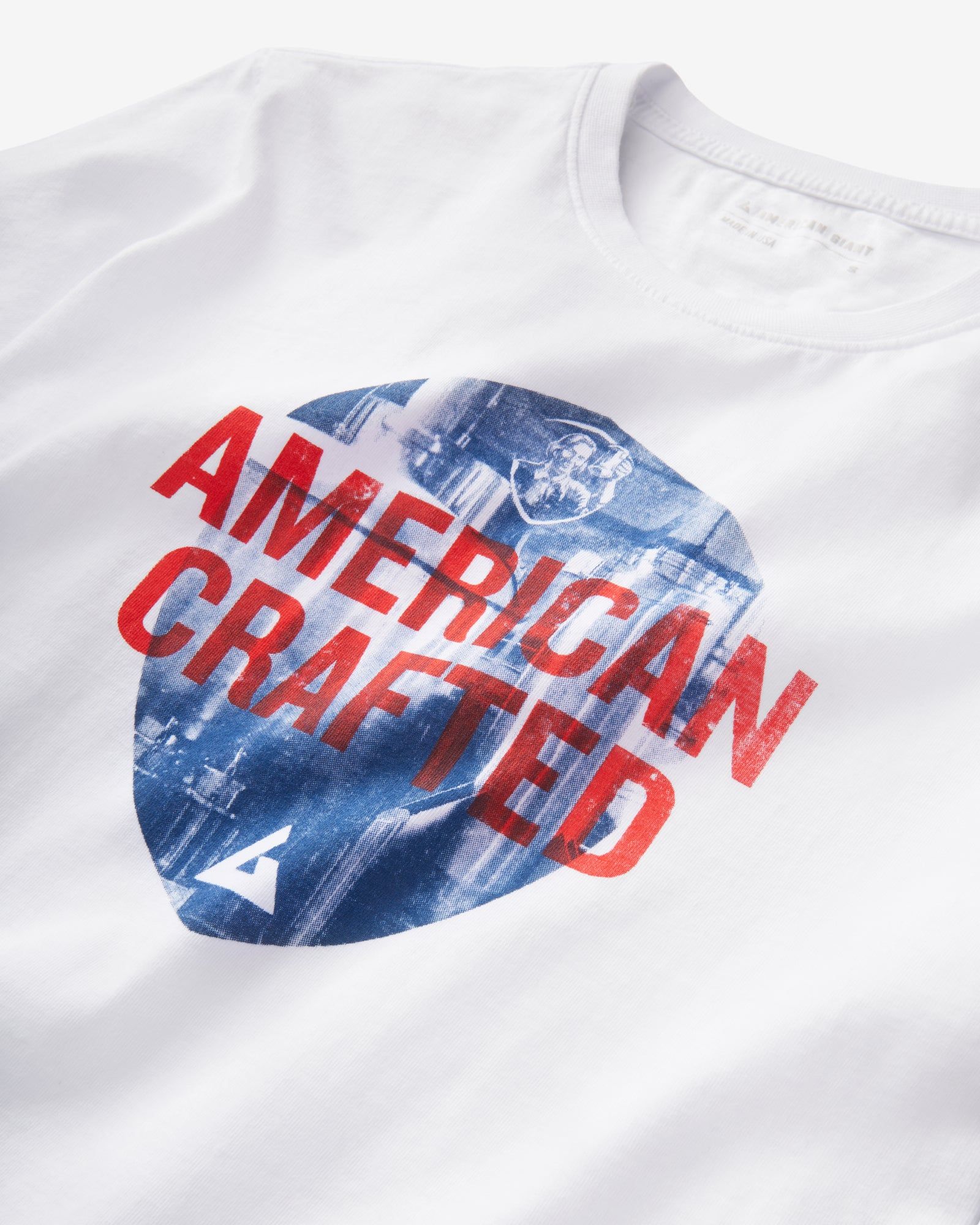 American-Crafted: Classic Tee - American Crafted sold by American Giant product image thumbnail 2