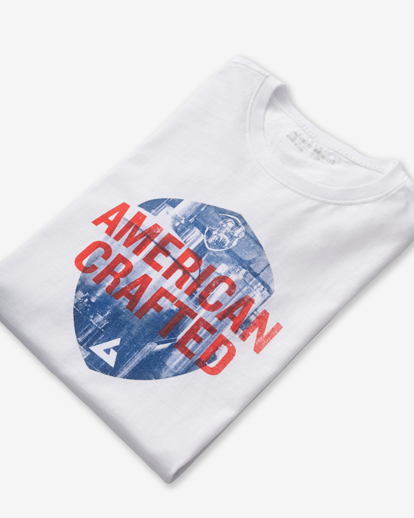 American-Crafted: Classic Tee - American Crafted sold by American Giant product image thumbnail 3