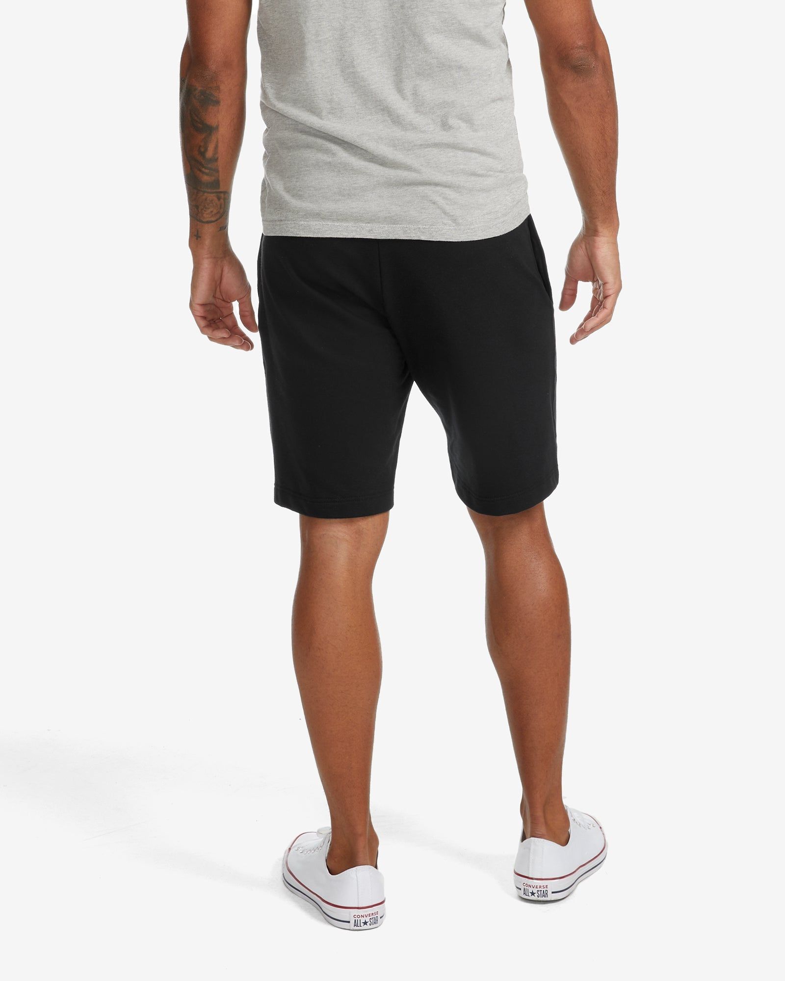 Sweatshort - Black sold by American Giant product image thumbnail 2