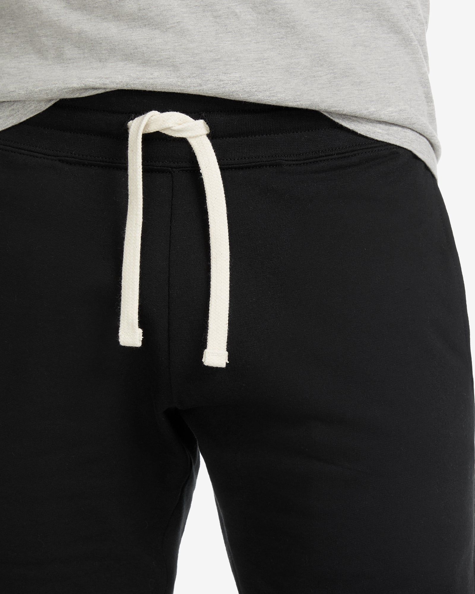 Sweatshort - Black sold by American Giant product image thumbnail 3