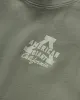 Women's Classic Cotton Graphic Tee - Mulled Basil sold by American Giant