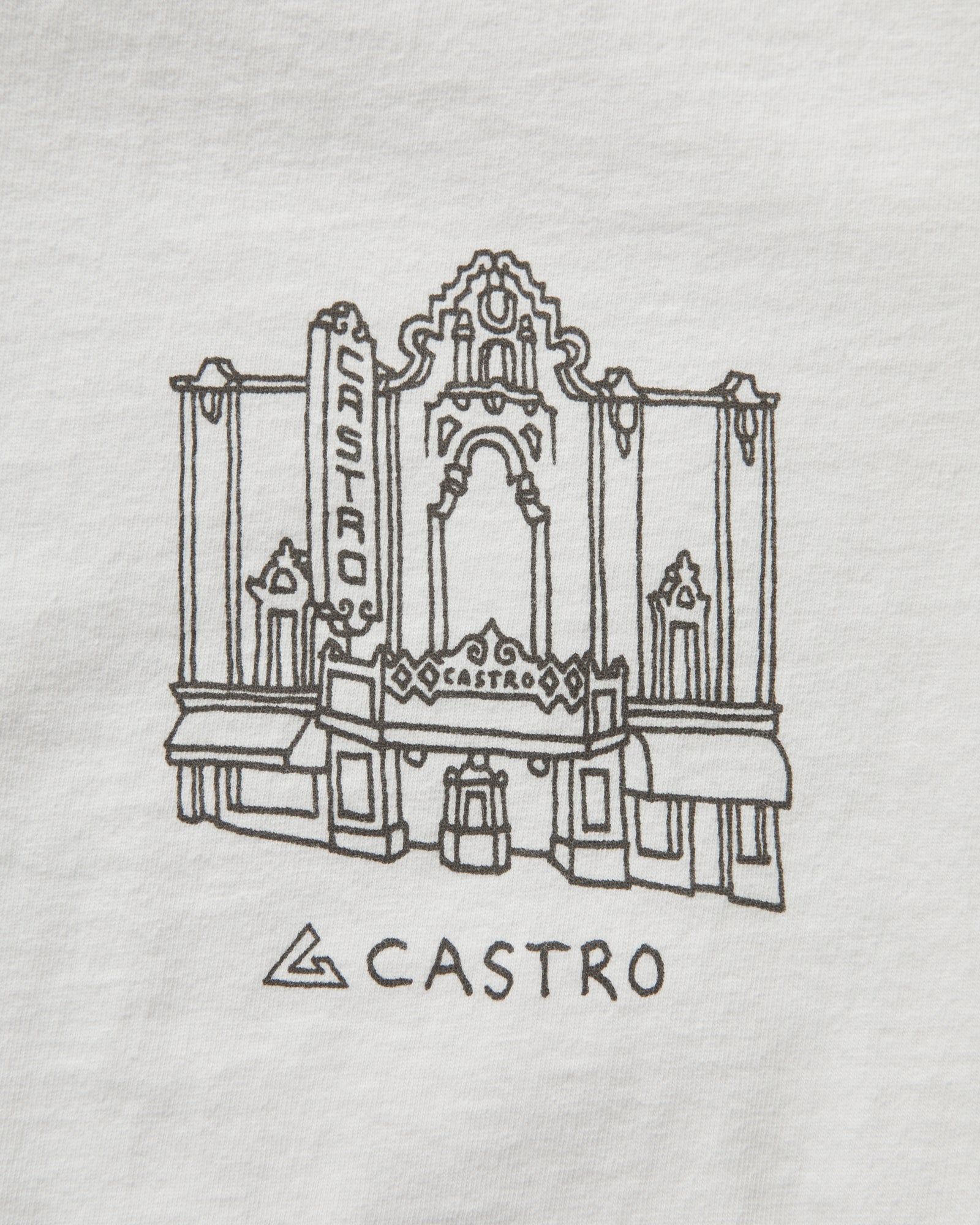 City Tee - Castro sold by American Giant product image thumbnail 2