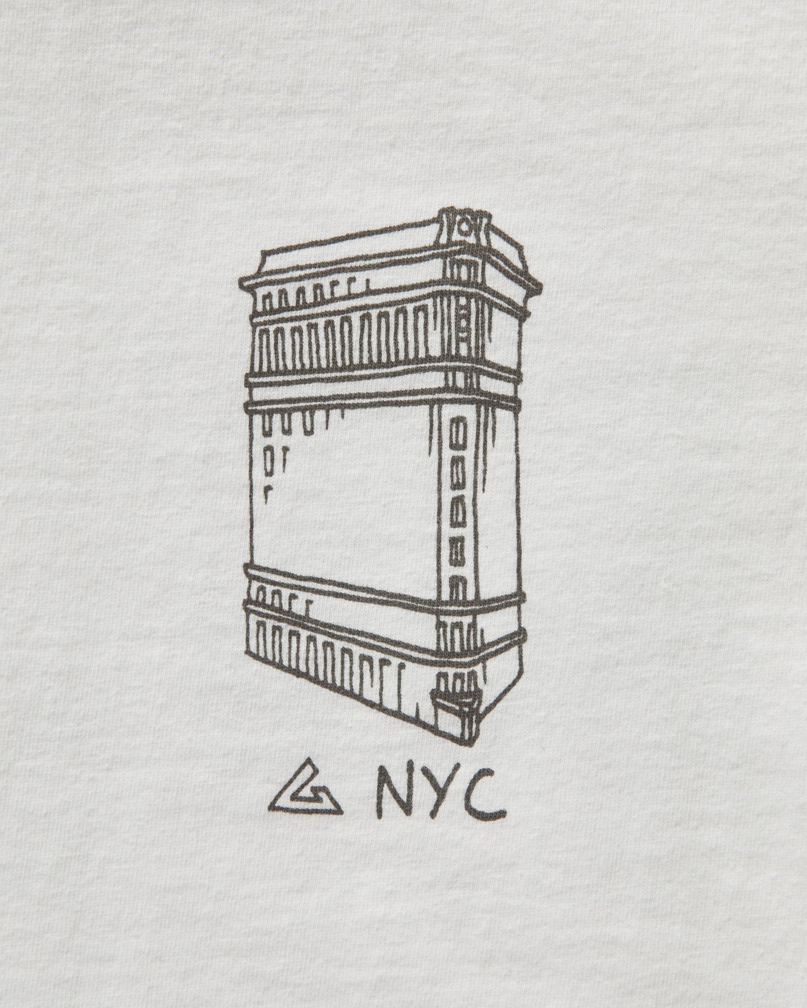 City Tee - New York sold by American Giant product image thumbnail 2