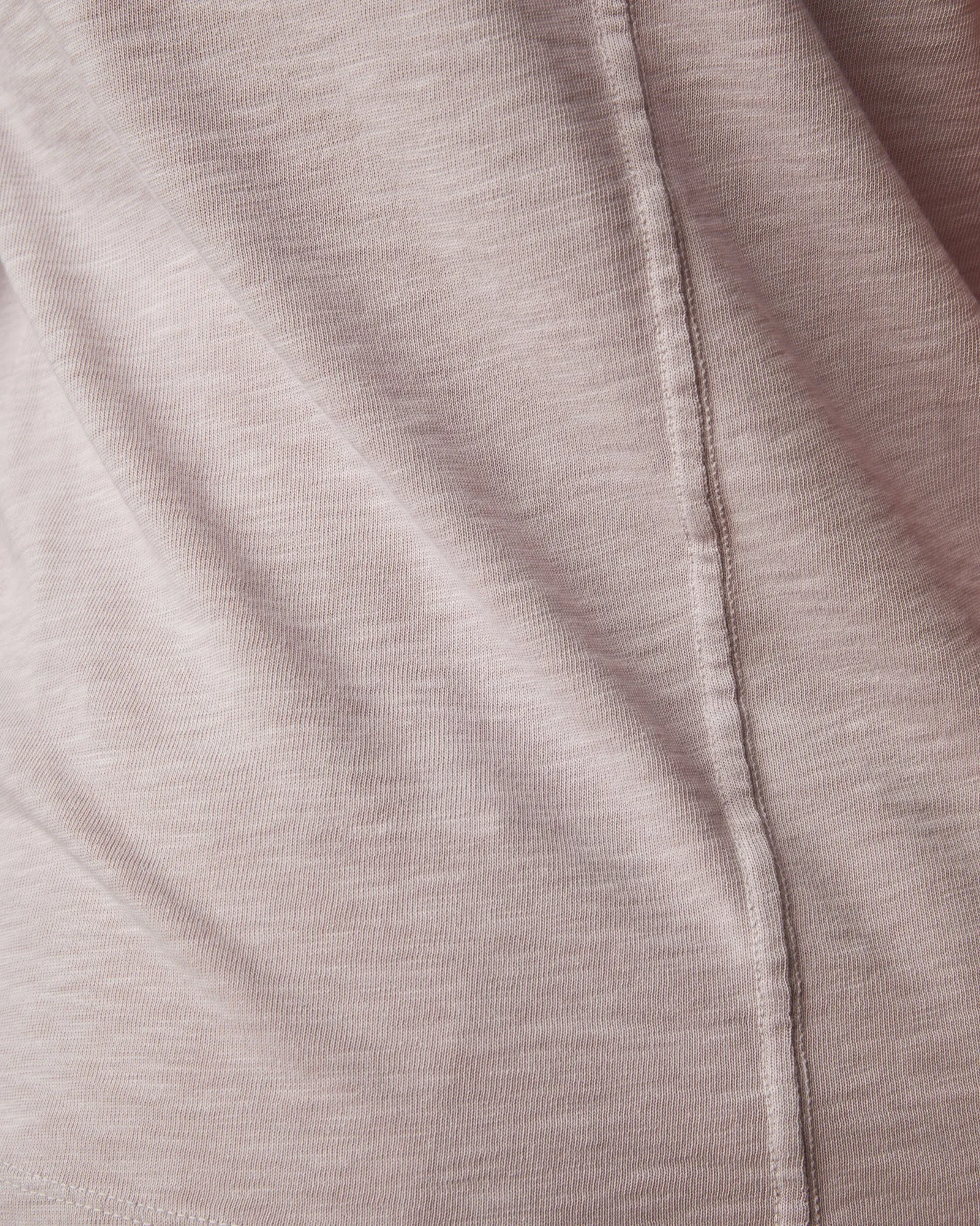 Premium Slub Crew Tee - Cloud Grey sold by American Giant product image thumbnail 3