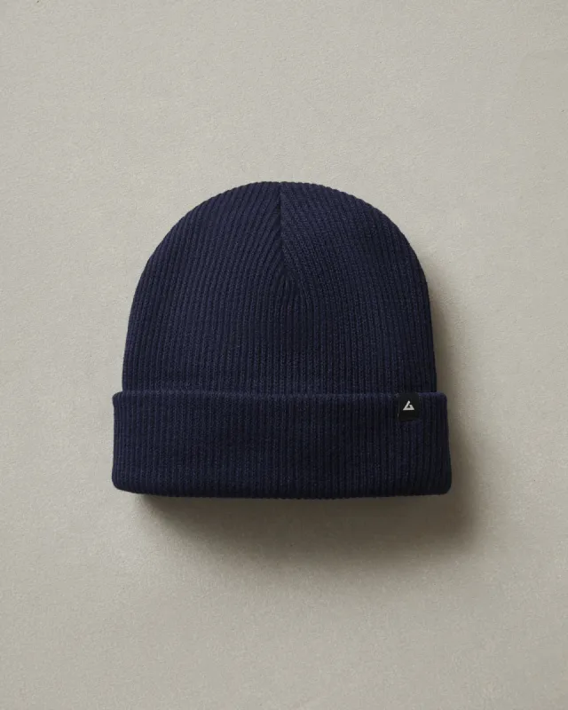 Shop Beanie - Navy sold by American Giant