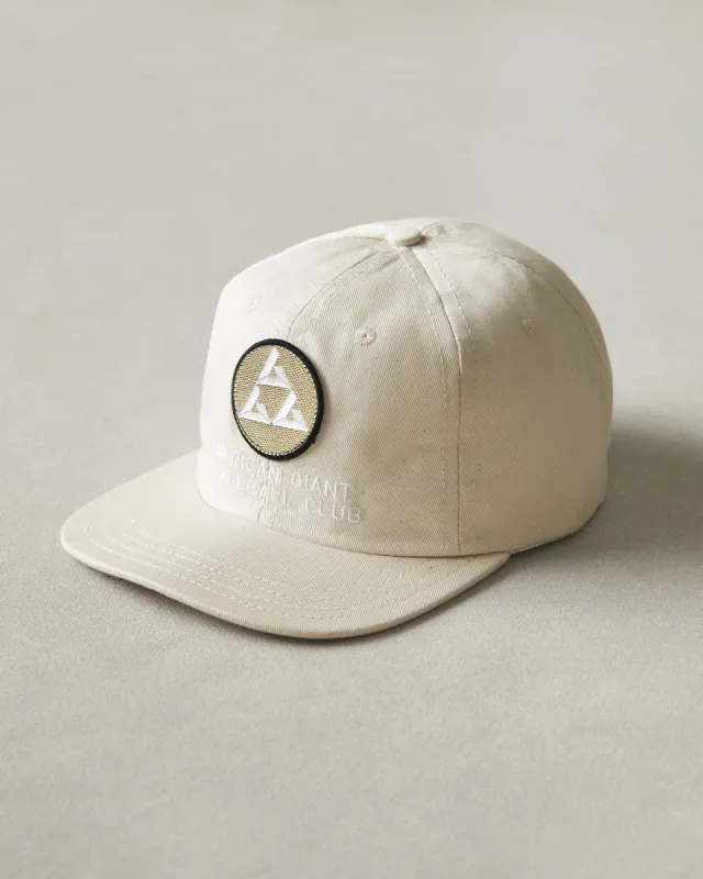 Pickleball Hat - Pickleball - White made by American Giant