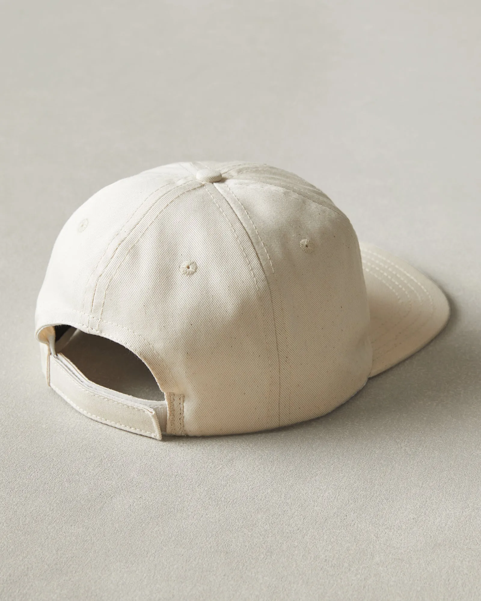 Pickleball Hat - Pickleball - White sold by American Giant product image thumbnail 3