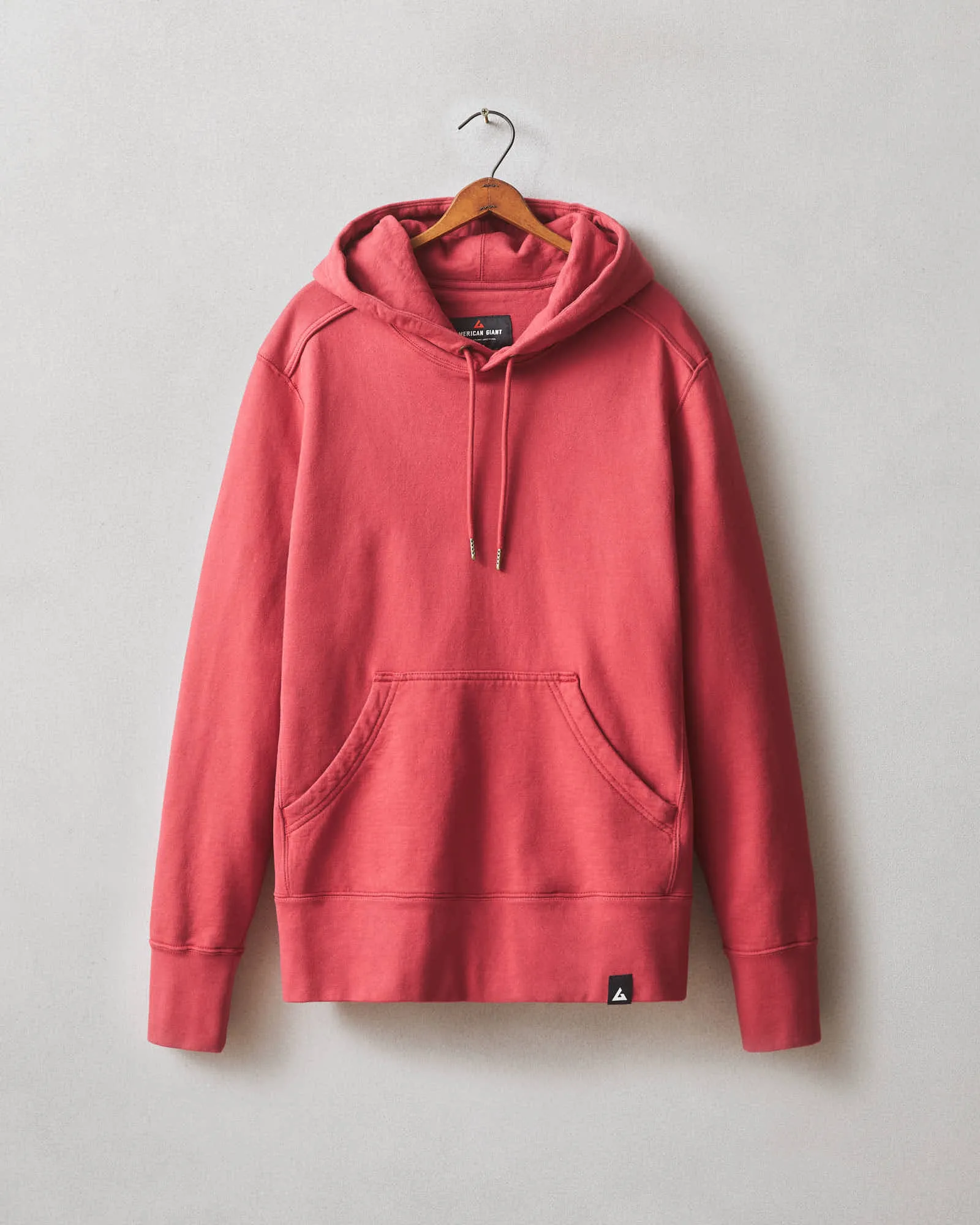 Men's Classic Pullover - Poppy sold by American Giant