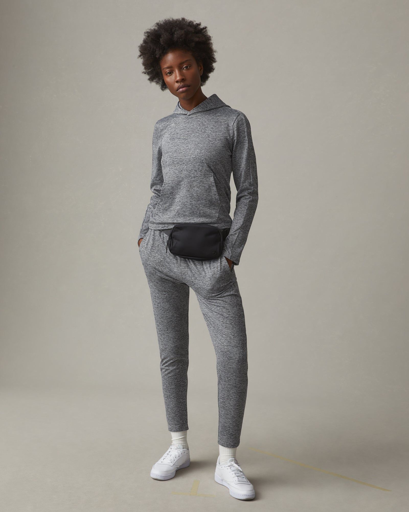 Aerial Lightweight Pant - Stone Heather sold by American Giant product image thumbnail 5