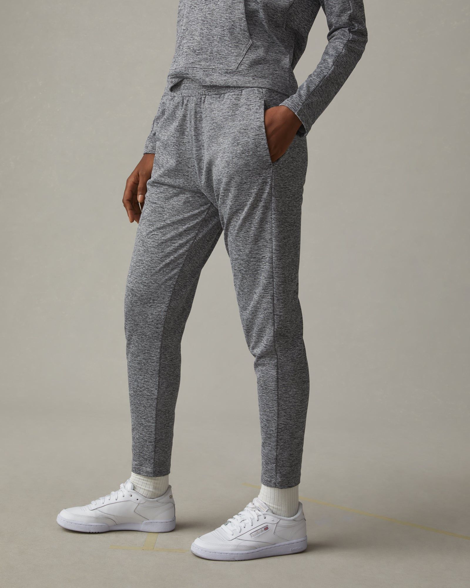 Aerial Lightweight Pant - Stone Heather sold by American Giant product image thumbnail 2