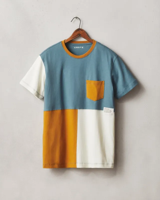 Split Seam Tee - Baywater sold by American Giant