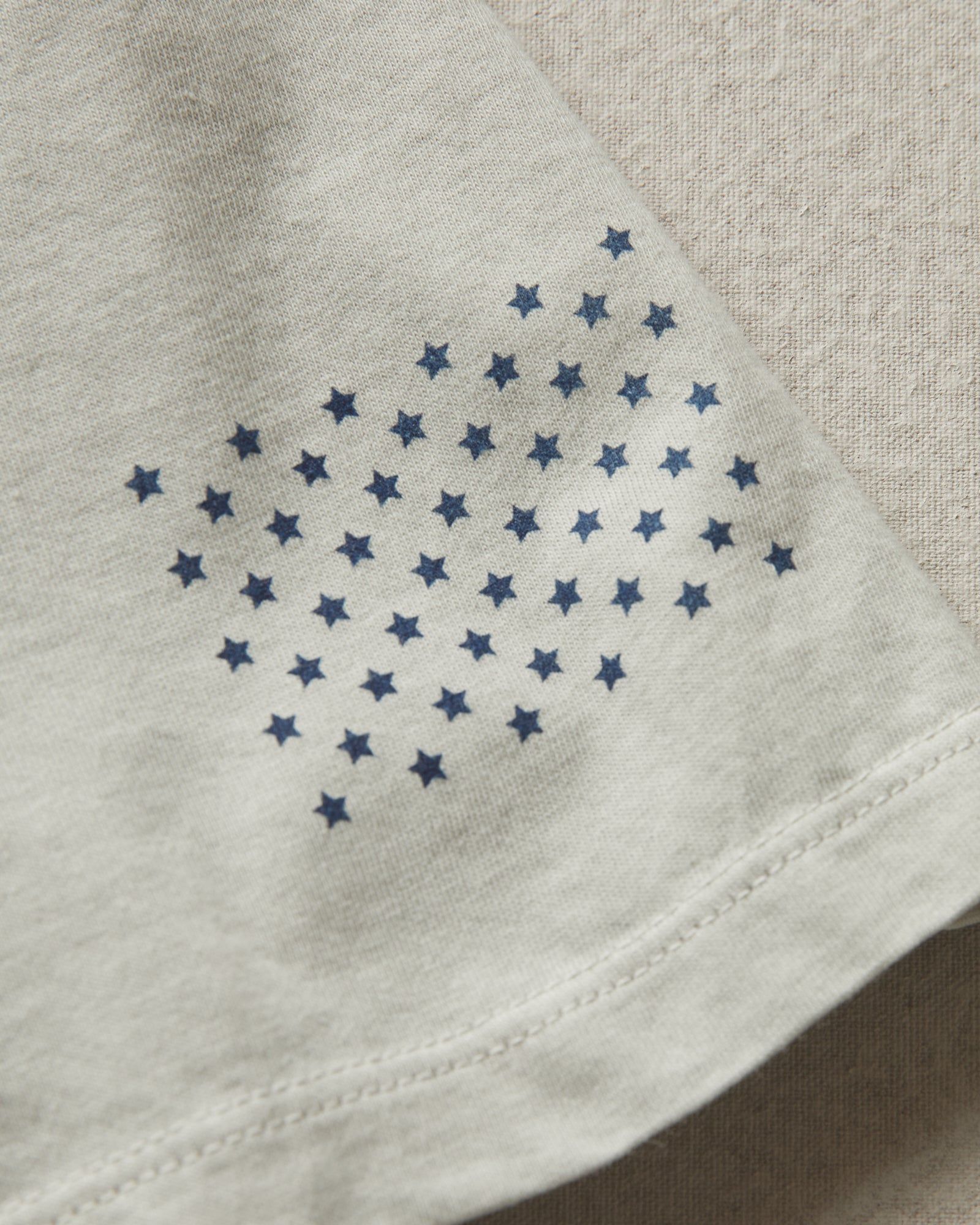 American Made T-Shirt - Silver sold by American Giant product image thumbnail 4