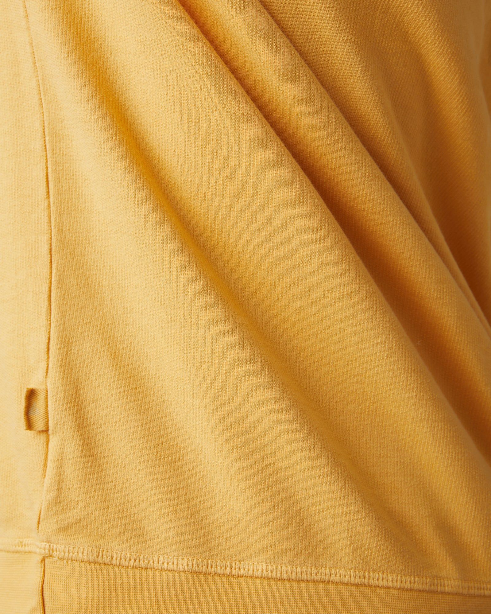 French Terry Crew Sweatshirt - Golden Apricot sold by American Giant product image thumbnail 4